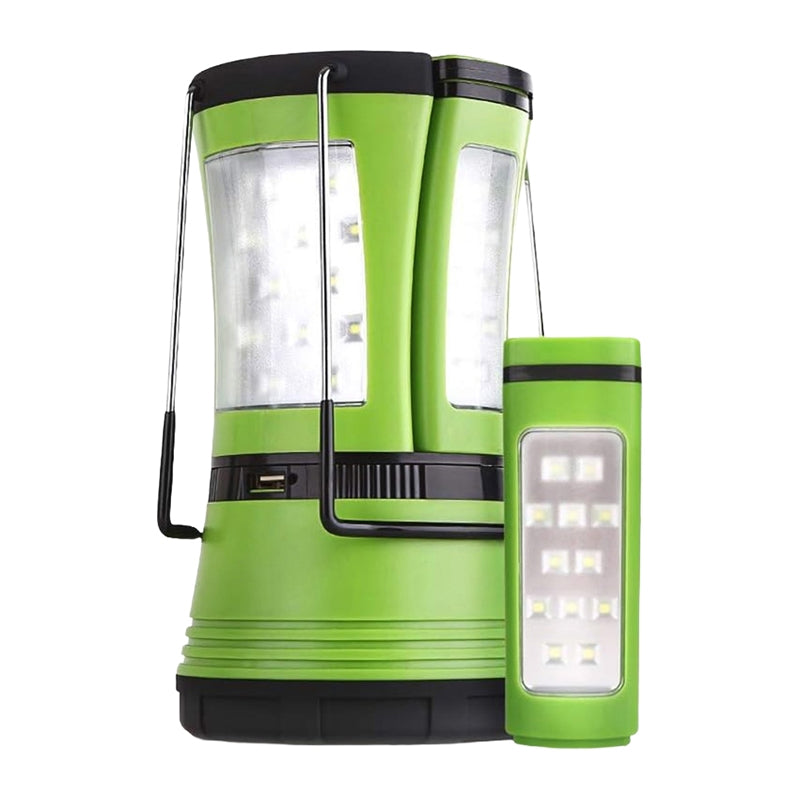 LEPRO 3300012 3-in-1 600-lumen camping lantern - Image 1