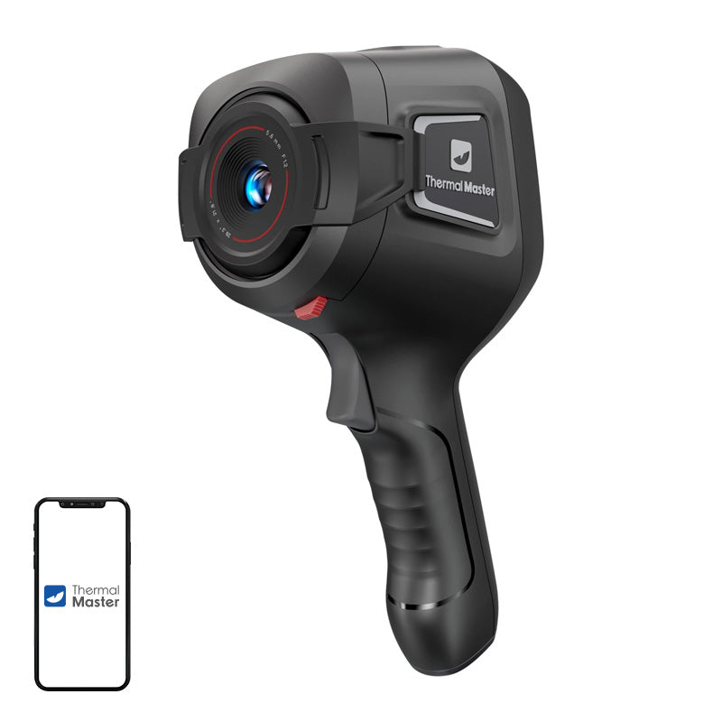 THERMAL MASTER Thor002 Thermal Imaging Camera - Image 1