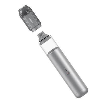 Baseus A3 cordless car vacuum cleaner 135 W 15000 Pa silver (CRXCQA3-0S)