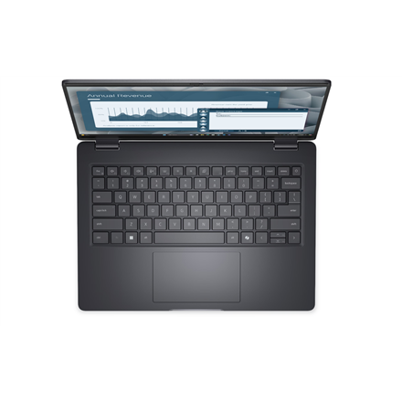 Dell Pro 14 PC14255 | 14 " | IPS | FHD+ | 1920 x 1200 pixels | Anti-glare | AMD Ryzen 5 | 220 | 16 GB | DDR5 | Solid-sta