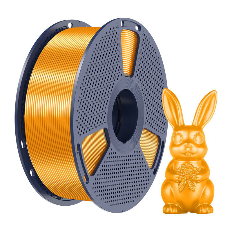 Sunlu PLA+ Silk Filament (Brass) - Image 2