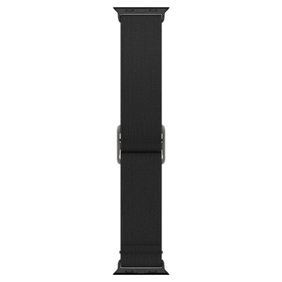 Spigen Fit Lite Strap for Apple Watch 4/5/6/7/8/9/SE/Ultra (42/44/45/49 mm) - Black