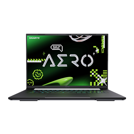 Gigabyte AERO X16 Gaming 1TH | Lunar White | 16 " | IPS | WQXGA | 2560 x 1600 pixels | 165 Hz | Anti-glare | AMD Ryzen A