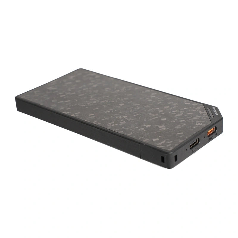 Flextail Zero Power 10,000 mAh Power Bank (Black) - Image 1