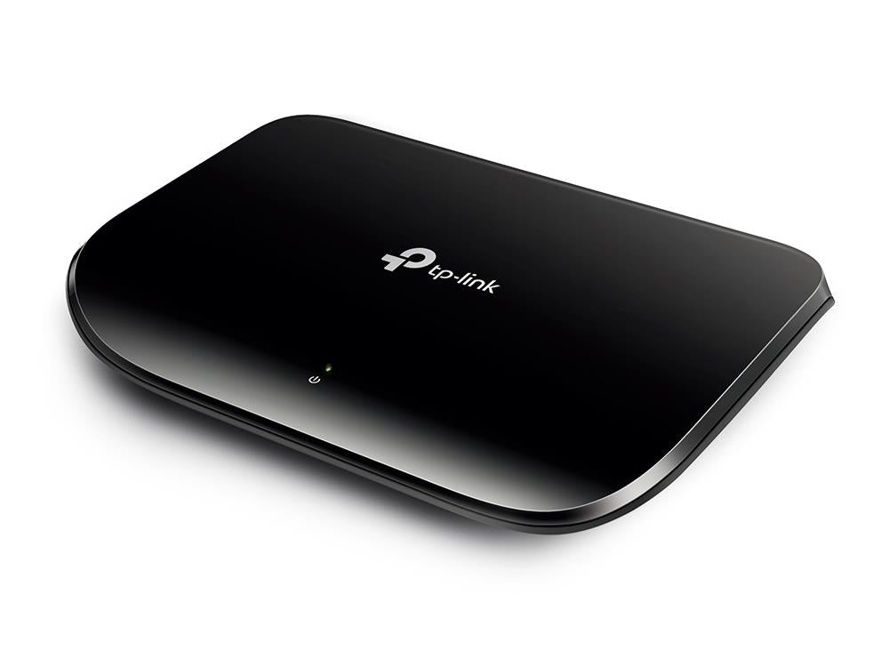 Switch TP-LINK 5x10Base-T / 100Base-TX / 1000Base-T 1 TL-SG1005D