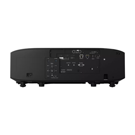 Epson | EB-PQ2010B | 4K UHD (3840 x 2160) | 10000 ANSI lumens | Black