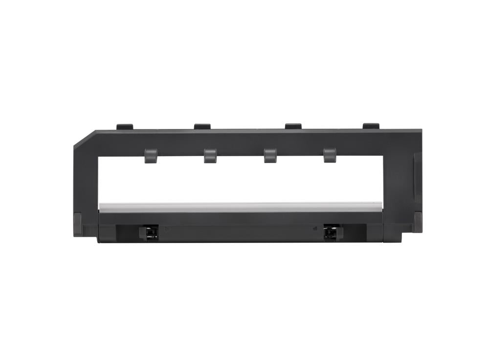 Vacuum Cleaner Accessory ROBOROCK Rubber Main Brush Cover Black For S7 Black/Q7 Black/Q7 Black Max/S7 Black MaxV/Q5 Black/S7 White Pro Ultra/S7 White Max Ultra/S7 Black Max Ultra 8.02.0083