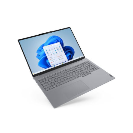 Lenovo ThinkBook 16 G8 IAL Intel | Arctic Grey | 16 " | IPS | WUXGA | 1920 x 1200 pixels | Anti-glare | Intel Core Ultra