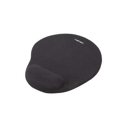 Natec | Mouse Pad | Marmot | Black