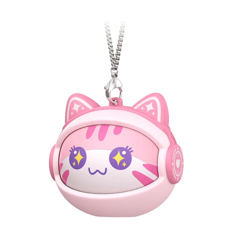 TWS ONIUKMA TX603 headphones (pink) - Image 2