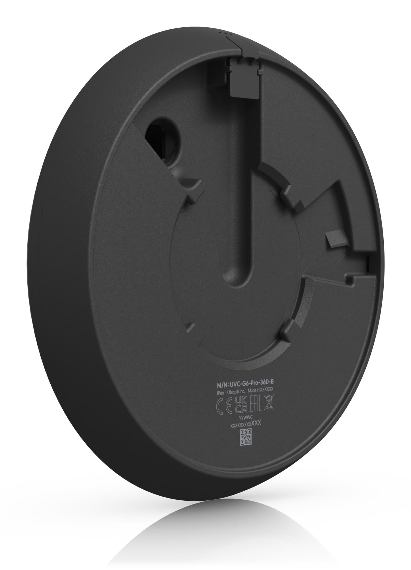 NET CAMERA 12MP/BLK UVC-G6-PRO-360-B UBIQUITI