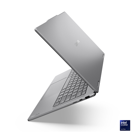 Lenovo Yoga 7 2-in-1 14ILL10 | Luna Grey | 14 " | OLED | Touchscreen | WUXGA | 1920 x 1200 pixels | Intel Core Ultra 7 |