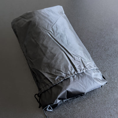 Waterproof grill cover, bicycle cover, scooter tarpaulin cover L black — Hurtel