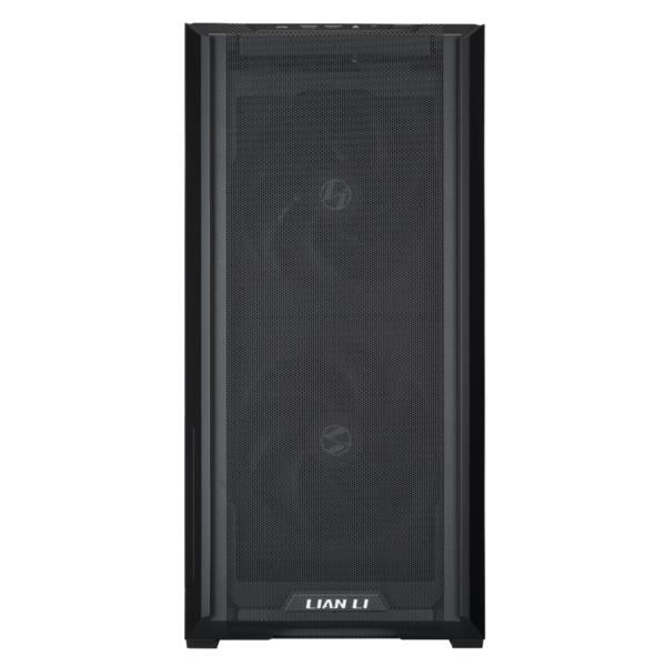 Case LIAN LI LANCOOL 216X BLACK MidiTower Case product features Transparent panel ATX EATX MicroATX MiniITX Colour Black G99.LAN216X.00