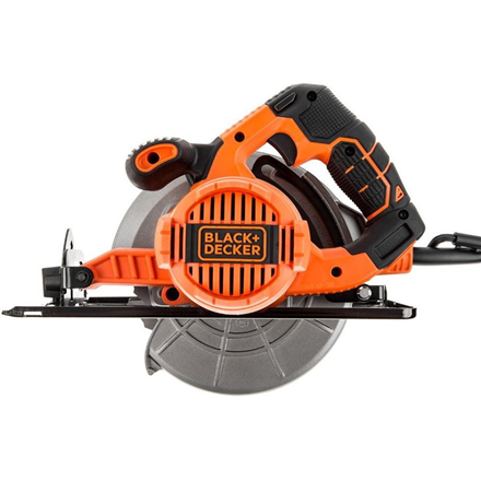 BLACK & DECKER Circular saw | CS1550-QS | 1500 W | 190 mm
