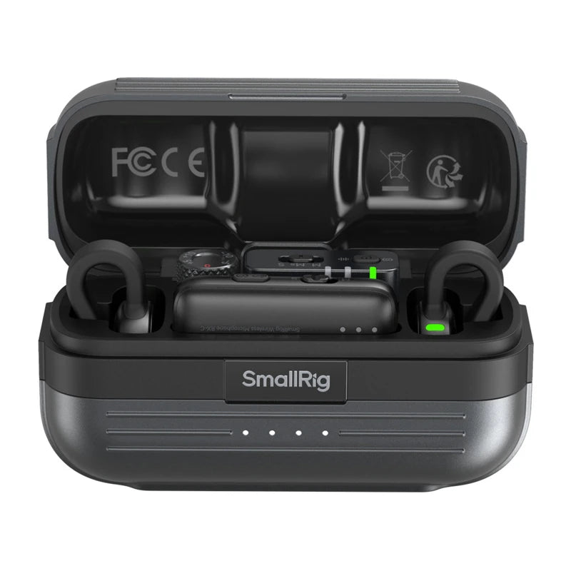 Wireless microphone SMALLRIG S 70 - Image 2