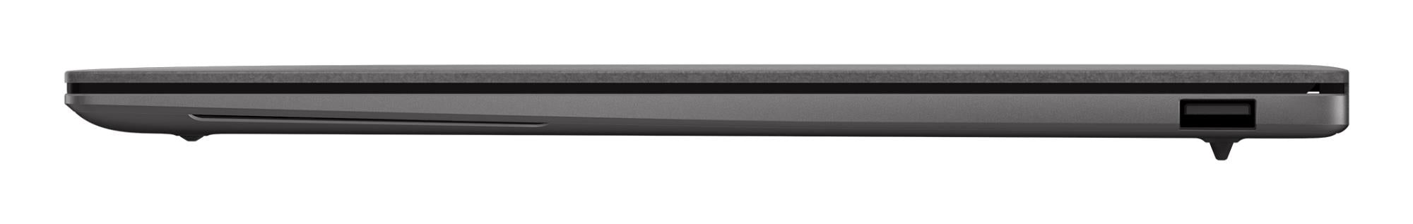 Notebook ASUS ZenBook Series UX5406AA-SU052W CPU Intel Core Ultra 9 386H 14 " 2880 x 1800 pixels Yes RAM 32 GB LPDDR5x-SDRAM SSD 1000 GB Discrete graphics Not available On-board graphics Yes OS installed Windows 11 Home Colour Grey Weight 1.2 kg