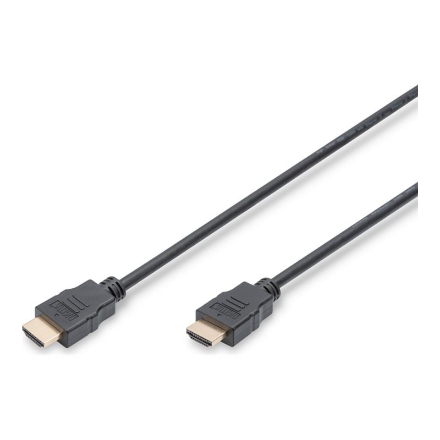 Digitus | HDMI High Speed with Ethernet Connection Cable | AK-330114-020-S | HDMI male (type A) | HDMI male (type A) | H