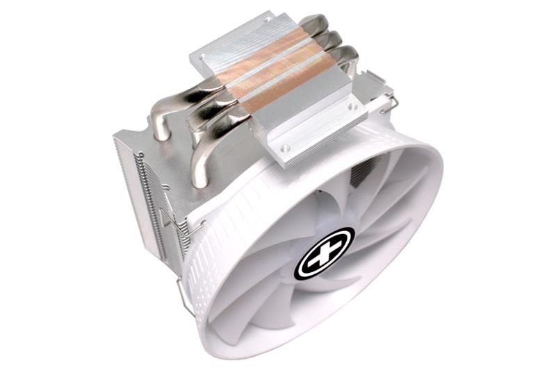 CPU COOLER MULTI SOCKET/M403PRO.W.ARGB XC229 XILENCE