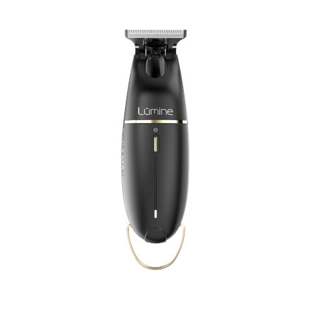GA.MA Trimmer | PM6502 Beetle Lumine | Corded/Cordless | Black