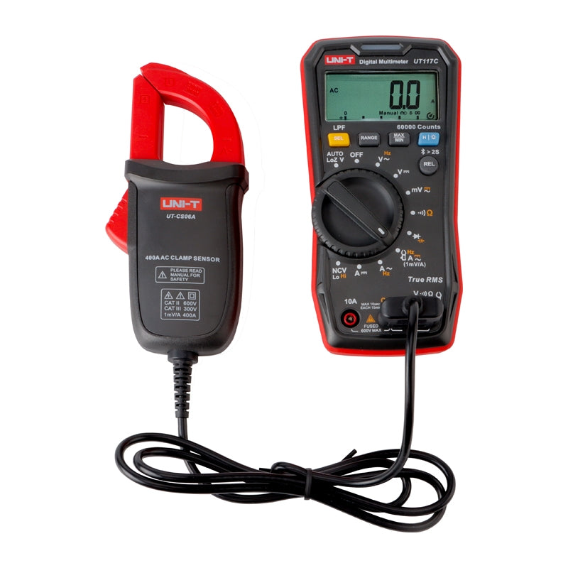 Uni-T UT117C Digital Multimeter - Image 2