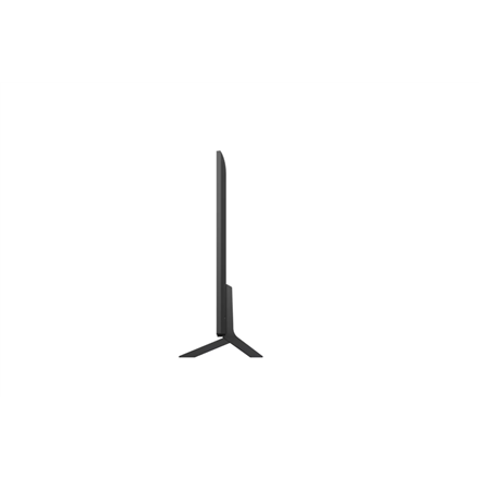 LG 43QNED80A3A | 43 | Smart TV | webOS 25 | UHD | Black