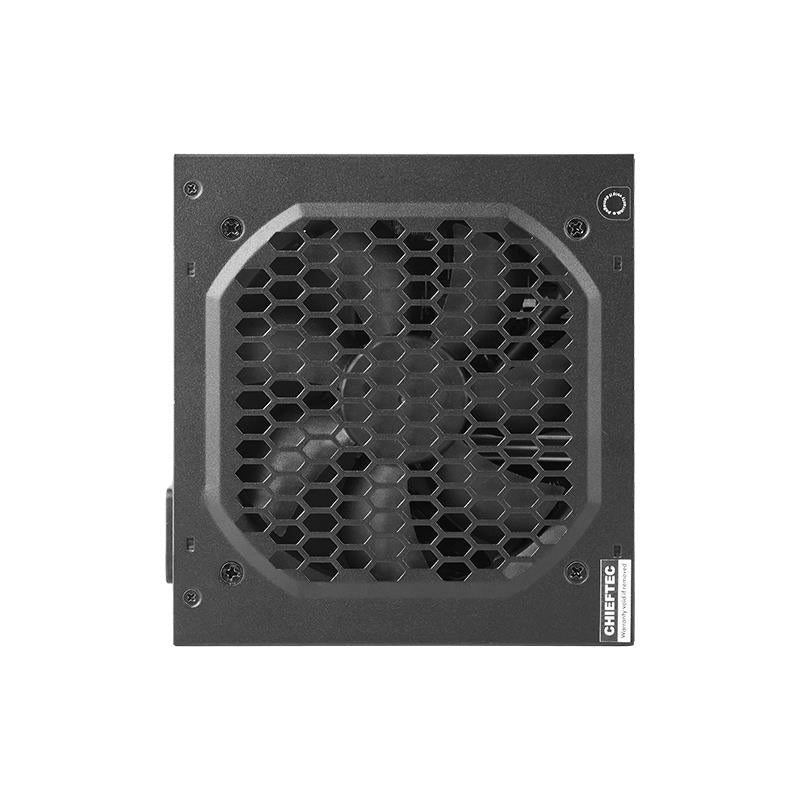 Power Supply CHIEFTEC 600 Watts Efficiency 80 PLUS PFC Active ZPU-600S