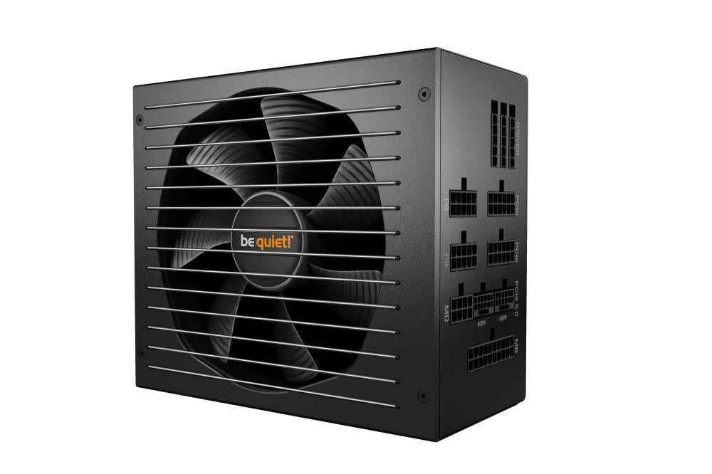 Power Supply BE QUIET 1200 Watts Peak Power 1270 Watts Efficiency 80 PLUS PLATINIUM PFC Active MTBF 100000 hours BN339