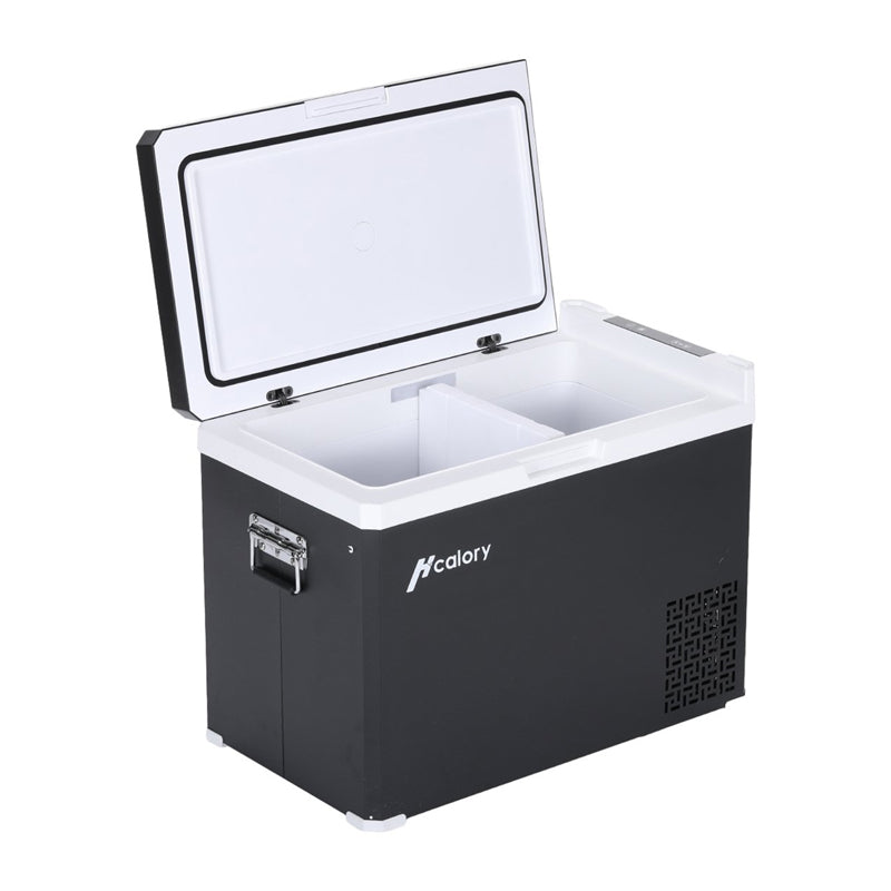 Hcalory D40+ Car Cooler with Bluetooth - Image 2