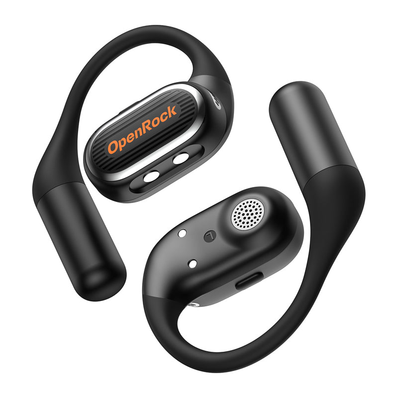 OneOdio OpenRock Link 20 wireless headphones (black) - Image 3