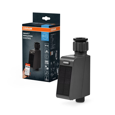 Osram SMART+ WiFi Irrigation Controller | Dark Grey