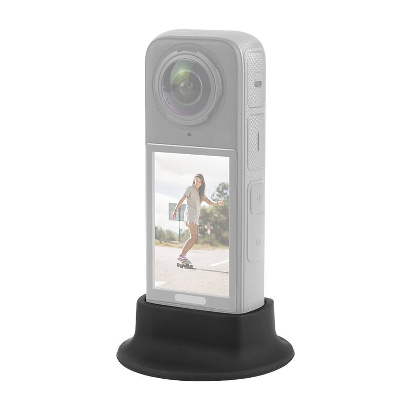 Silicone stand PULUZ for Insta360 X4 camera - Image 1