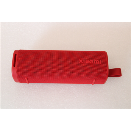 SALE OUT. Xiaomi Sound Outdoor | QBH4263GL | 30 W | Waterproof | Bluetooth | Wireless connection | Portable | Red | DEMO