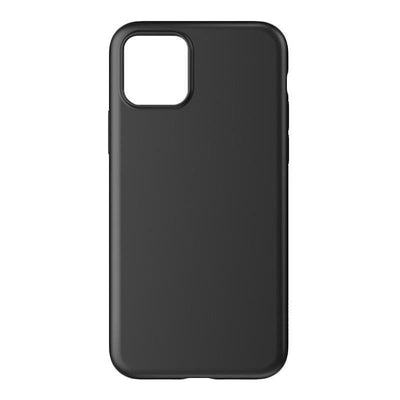 Soft Case TPU gel protective case cover for Motorola Moto G100 / Edge S black — Hurtel