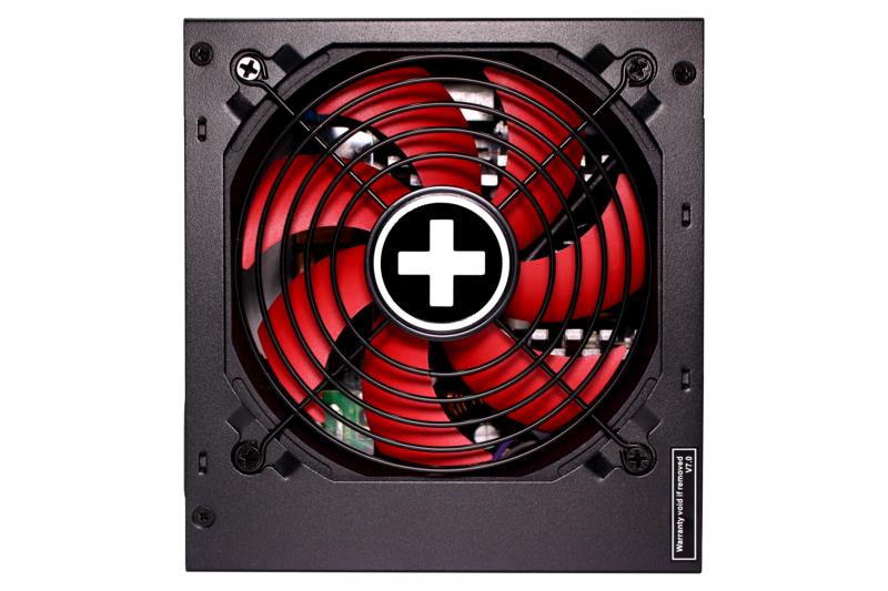 Power Supply XILENCE 650 Watts Efficiency 80 PLUS BRONZE PFC Active XN220