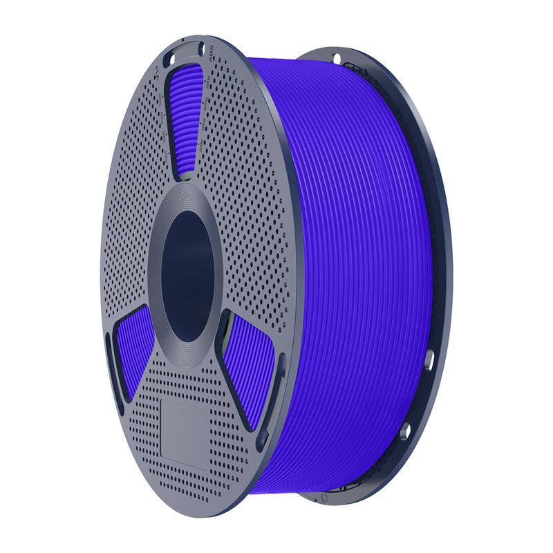 Sunlu PLA+ High-Speed Blue Filament - Image 4