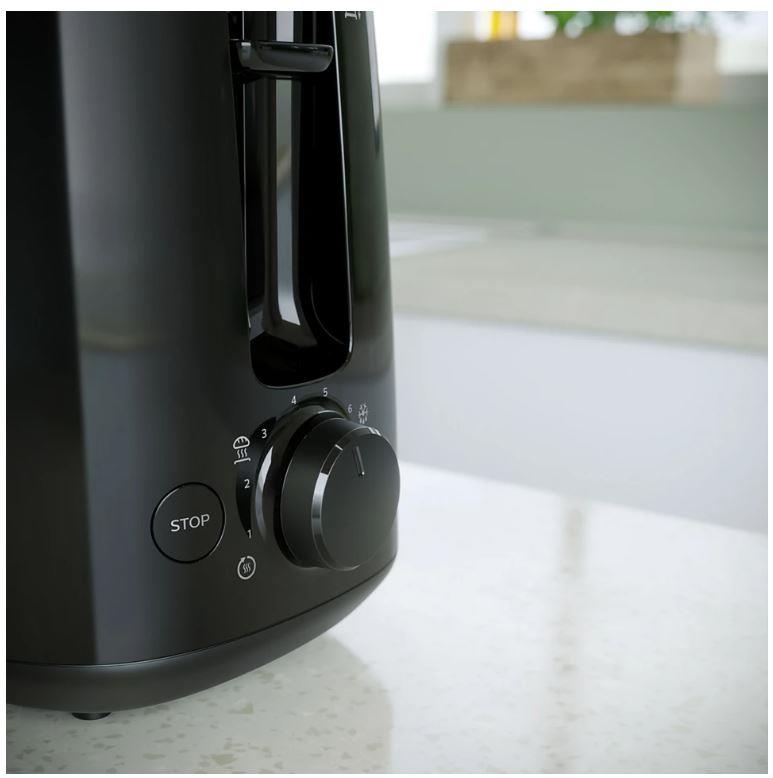 TOASTER/HD2583/90 PHILIPS