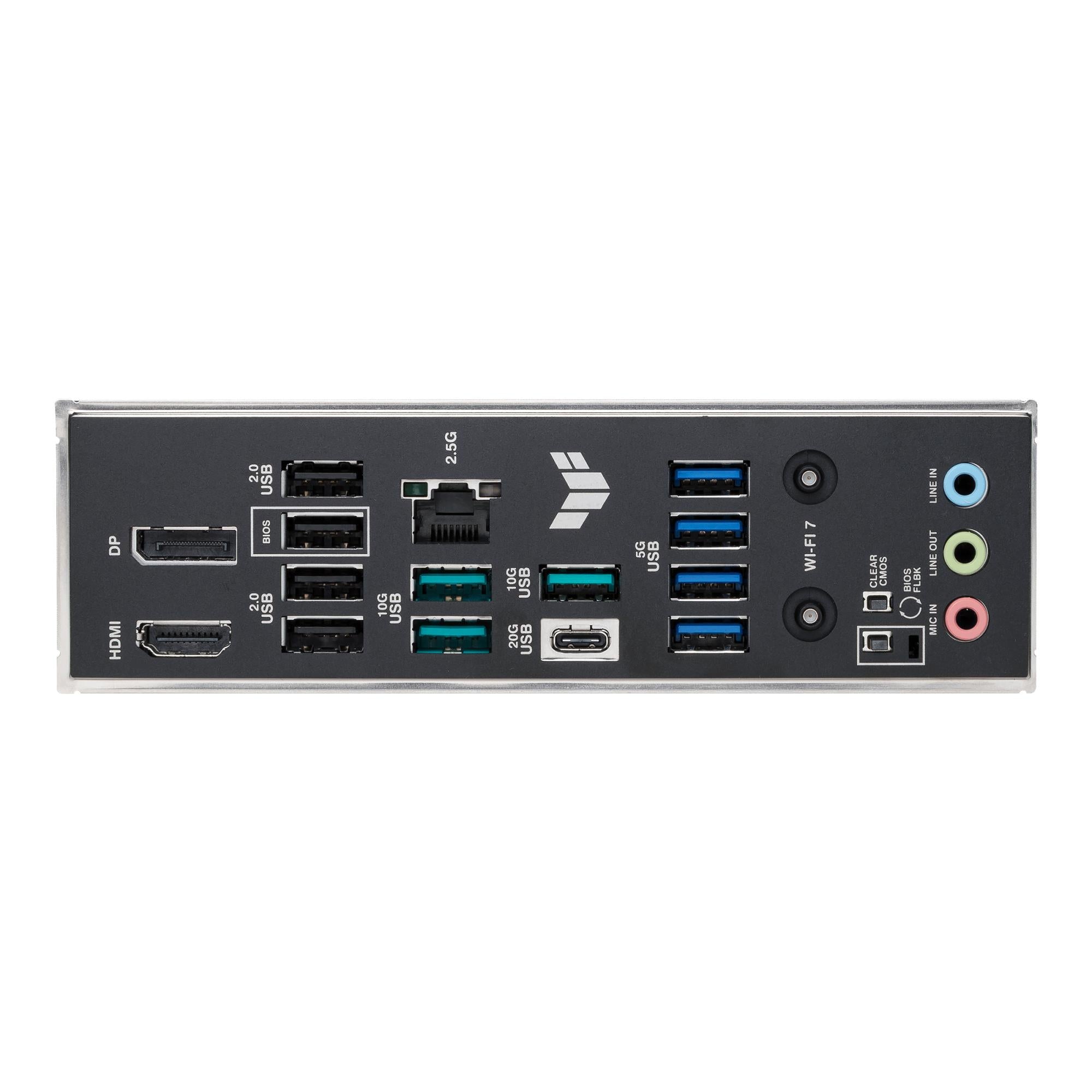 Mainboard ASUS AMD B850 SAM5 Micro-ATX Memory DDR5 Memory slots 4 GAMINGB850M-PLUSWIFI7