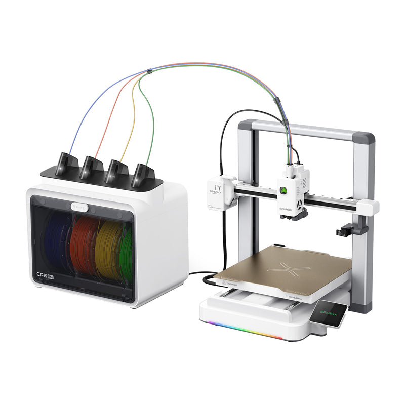 CREALITY SparkX i7 Combo 3D Printer - Image 3