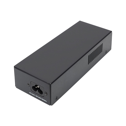 Digitus Gigabit Ethernet PoE++ Injector, 802.3bt, 85 W | DN-95109