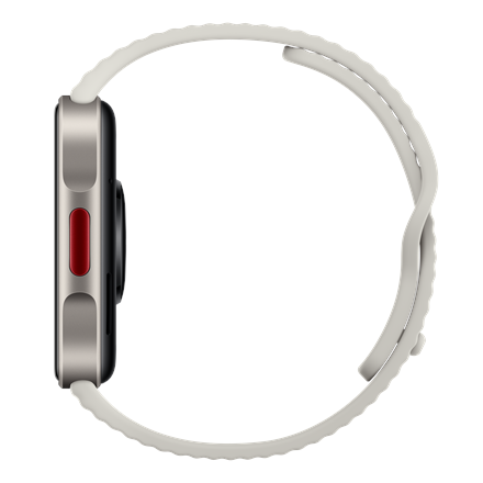 Xiaomi Watch 6 Lite | Smart watch | AMOLED | 1.96" | Waterproof | Steel Gray