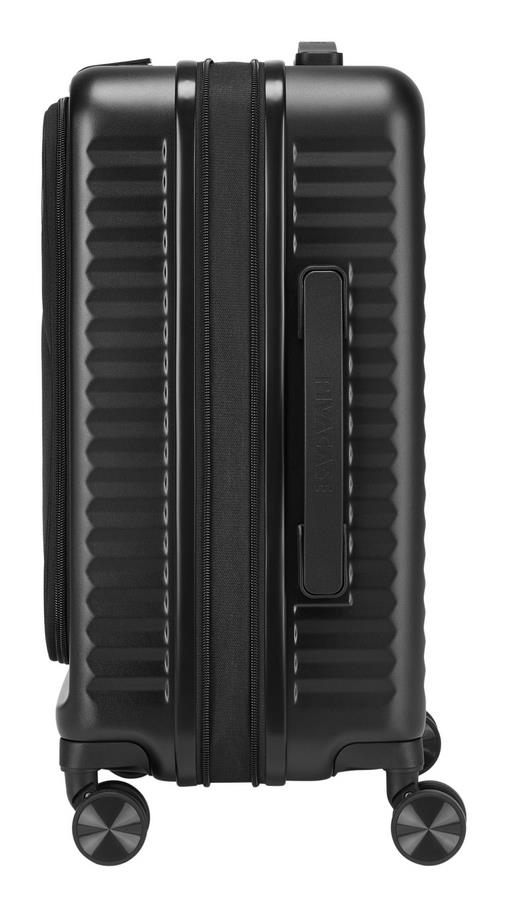 NB CASE TROLLEY HARDSHELL 20"/8180 RIVACASE