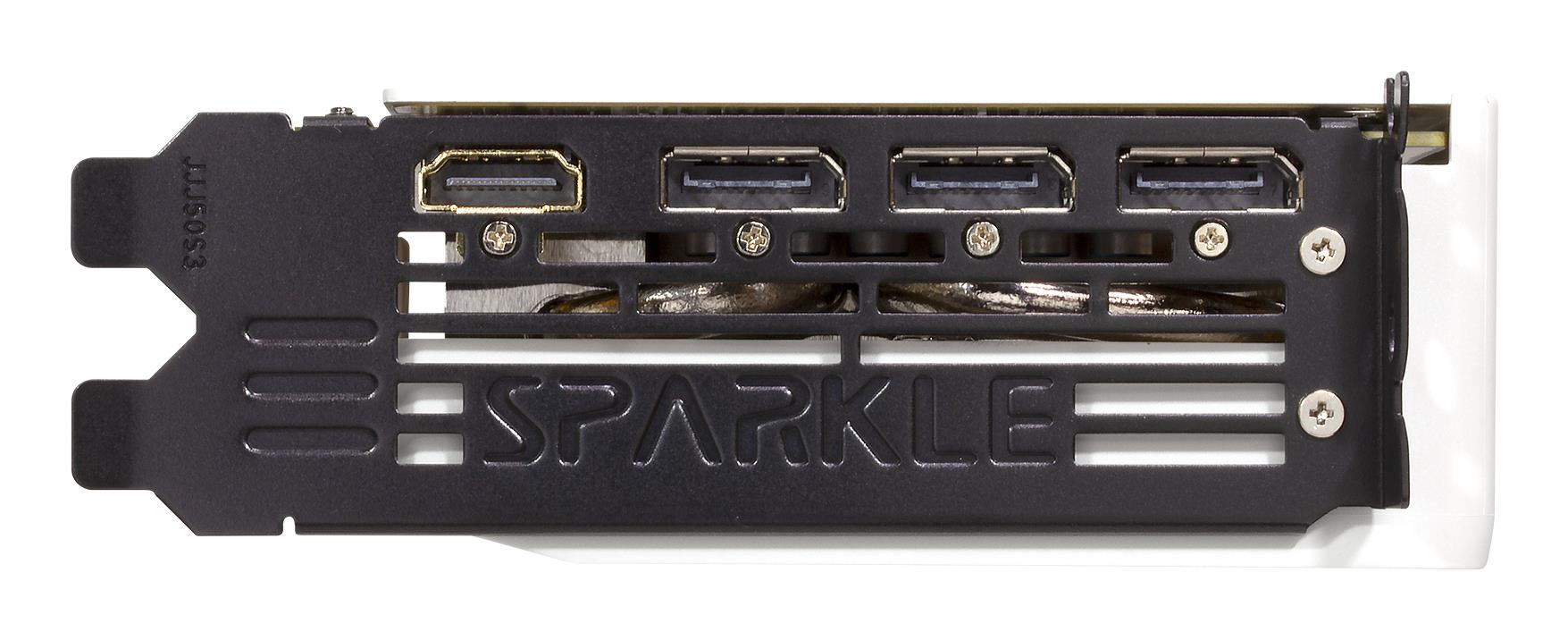 Graphics Card SPARKLE Intel Arc B580 12 GB GDDR6 192 bit PCIE 4.0 8x Active SB580TW-12GOC