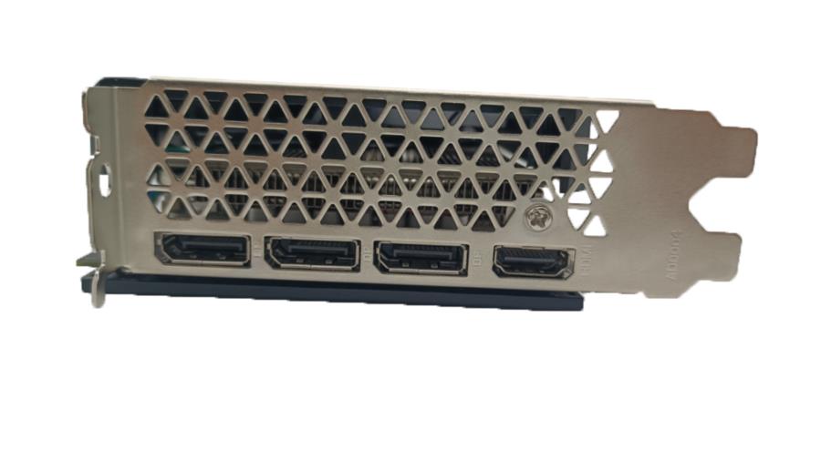 Graphics Card BIOSTAR NVIDIA GeForce RTX 3060 12 GB GDDR6 192 bit PCIE 4.0 16x GPU 1320 MHz Dual Slot Fansink 1xHDMI 3xDisplayPort VN3606RML9