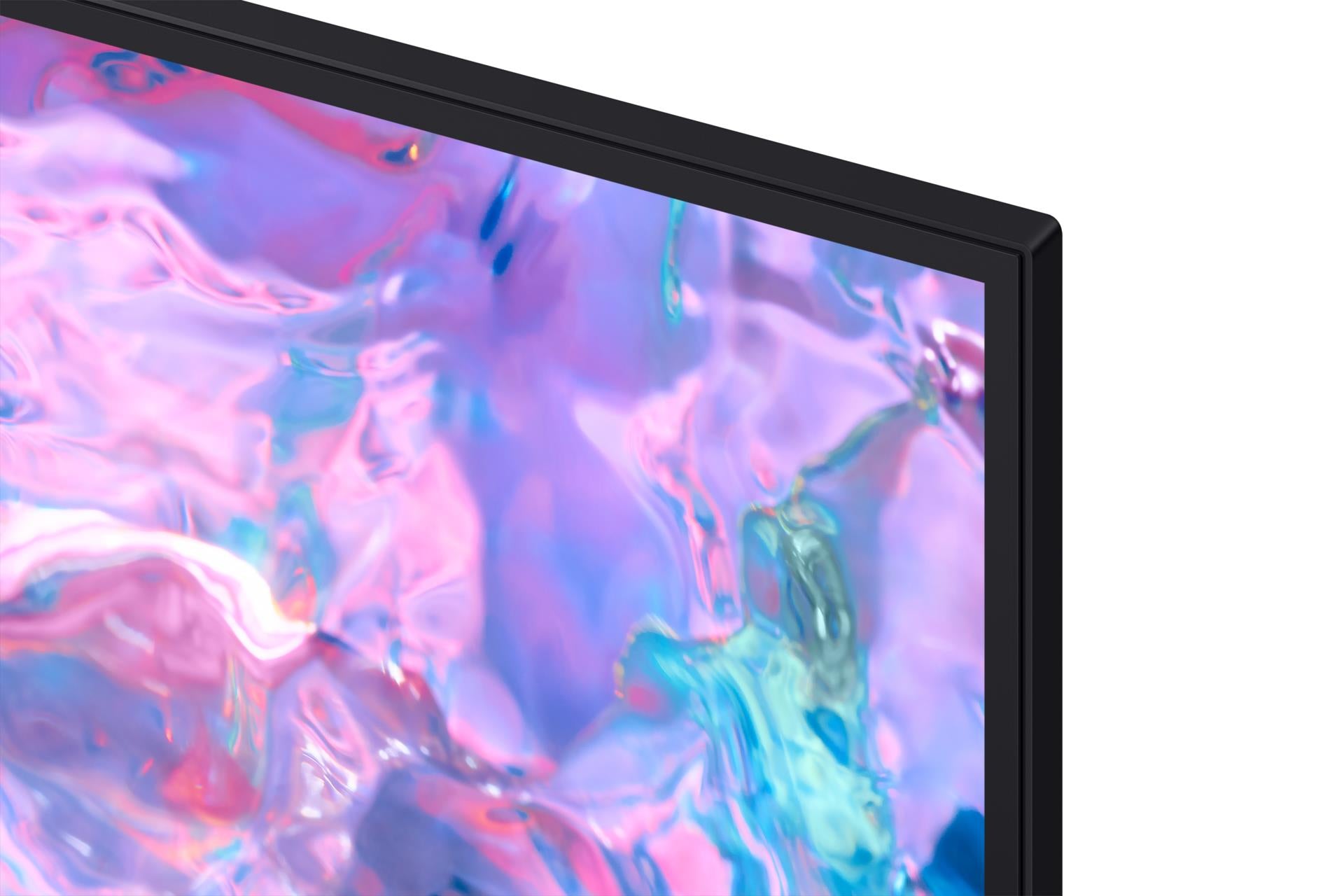 TV Set SAMSUNG 55" 4K/Smart 3840x2160 Wireless LAN Bluetooth Tizen Black UE55CU7092UXXH