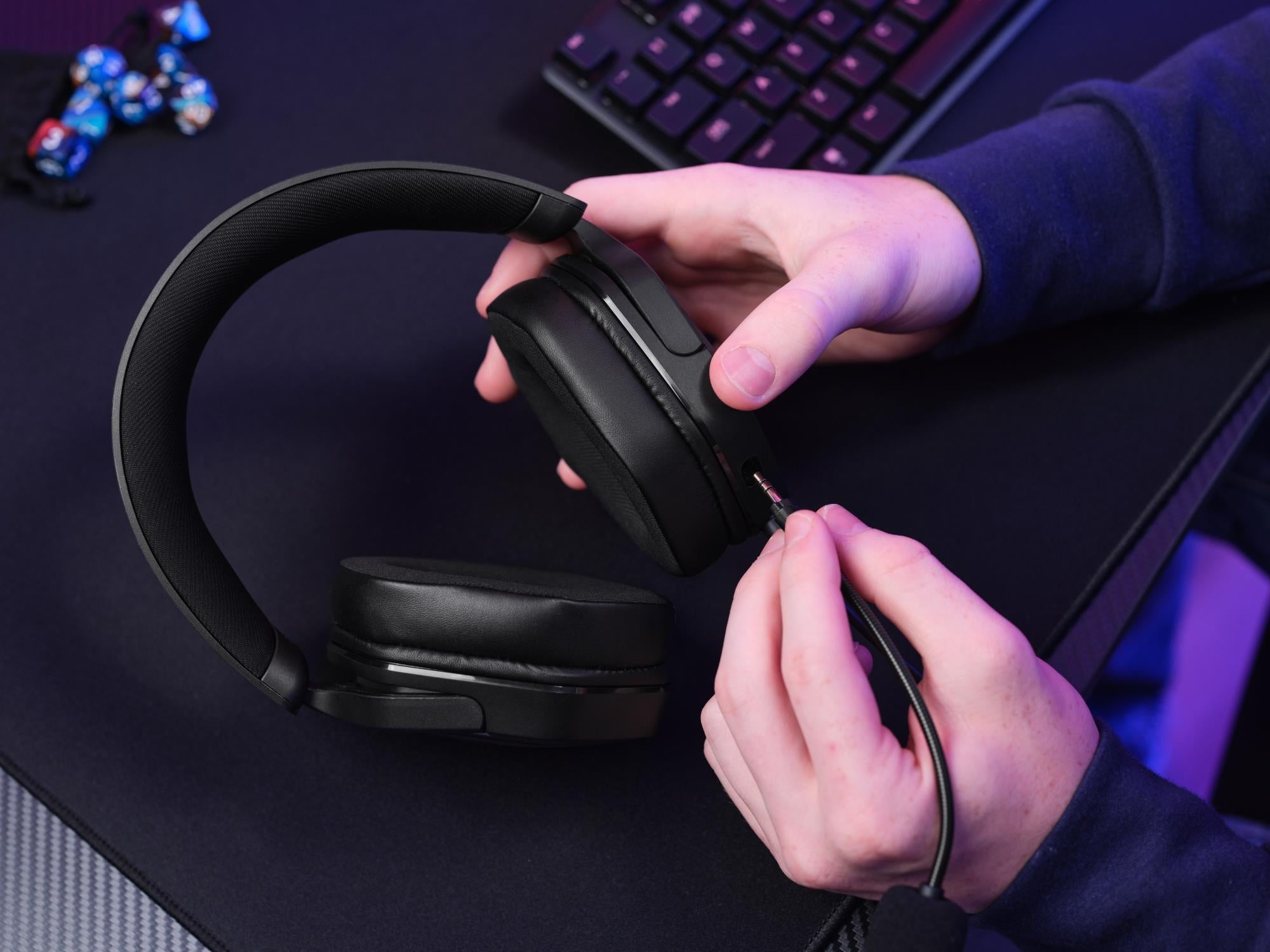 TRUST 25447 Headsets
