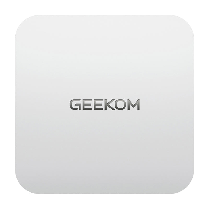 GEEKOM A7MAX Mini PC Ryzen 9 7940HS 16GB RAM 1TB SSD + WIN 11 Pro - Image 3