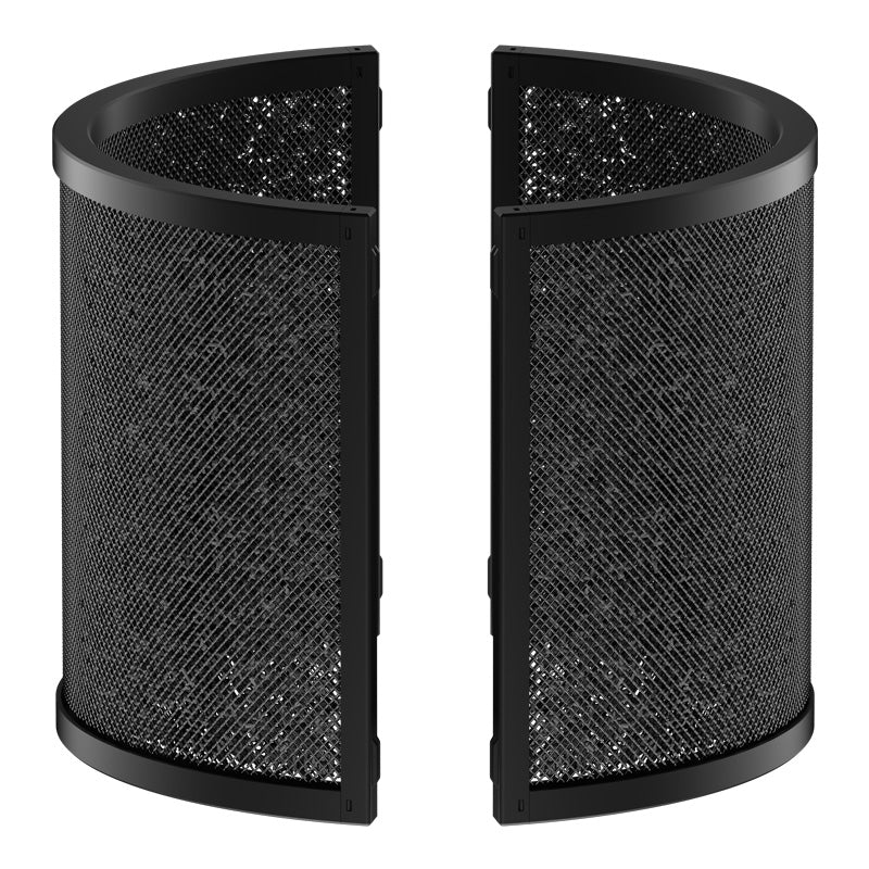 Filter with activated carbon layer for Dreame PM10/PM20 air purifier - Image 1