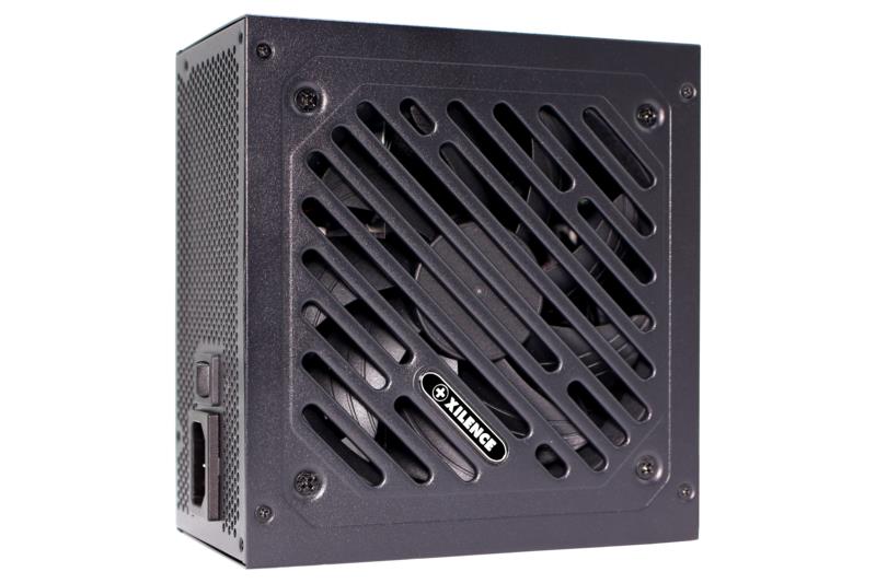 Power Supply XILENCE 850 Watts Efficiency 80 PLUS GOLD PFC Active XN340