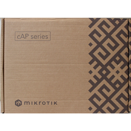 SALE OUT. MikroTik cAP LTE12 ax with RouterOS L4 license International version | SALE OUT. MikroTik | cAP LTE12 ax | 802